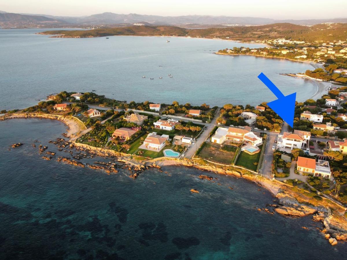 Apartamento Beach House Ilaria- Smeraldo Apt Olbia Exterior foto